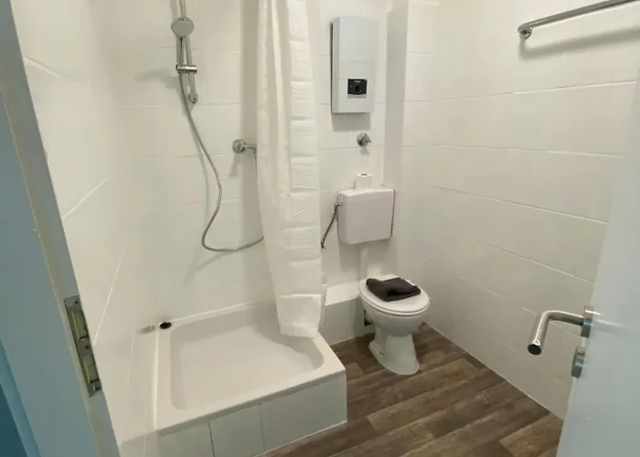 Daire Emas 7 Mit 4 Einzelbetten, Kueche, Dusche *