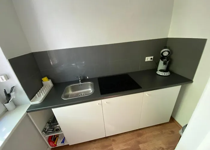 Emas 7 Mit 4 Einzelbetten, Kueche, Dusche Daire