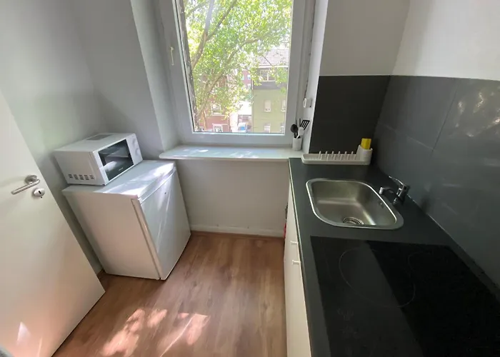 Emas 7 Mit 4 Einzelbetten, Kueche, Dusche Daire *